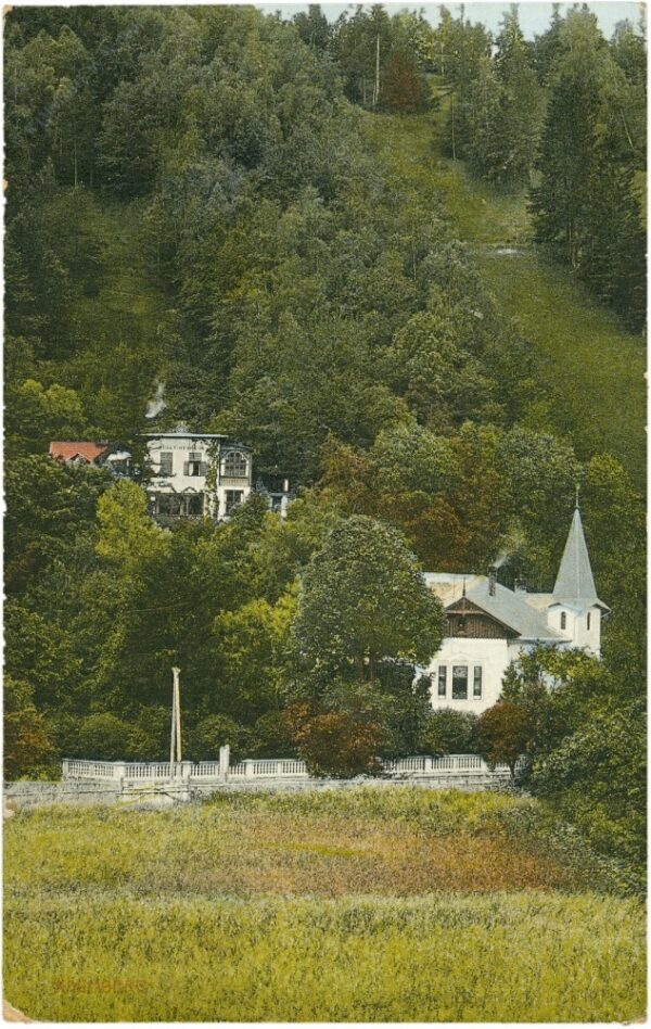 kaumberg, ansicht