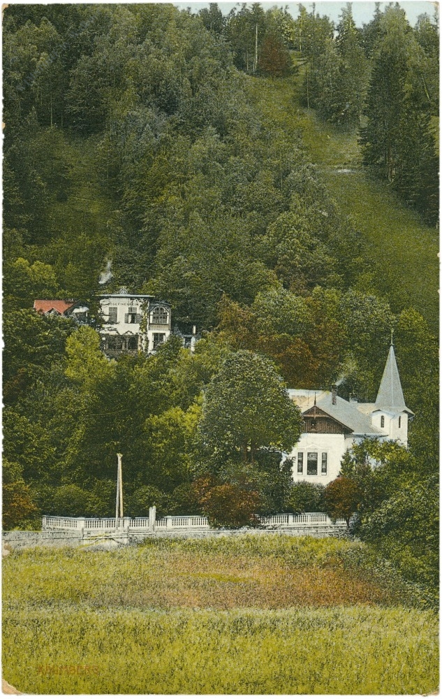 kaumberg, ansicht kaumberg, ansicht