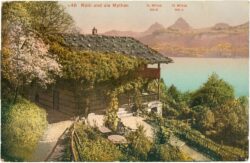 rütli, und die mythen