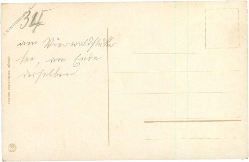 fluelen, mit bristenstock