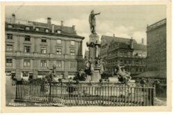 augsburg, augustusbrunnen