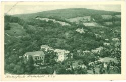 hinterbrühl, ortsansicht