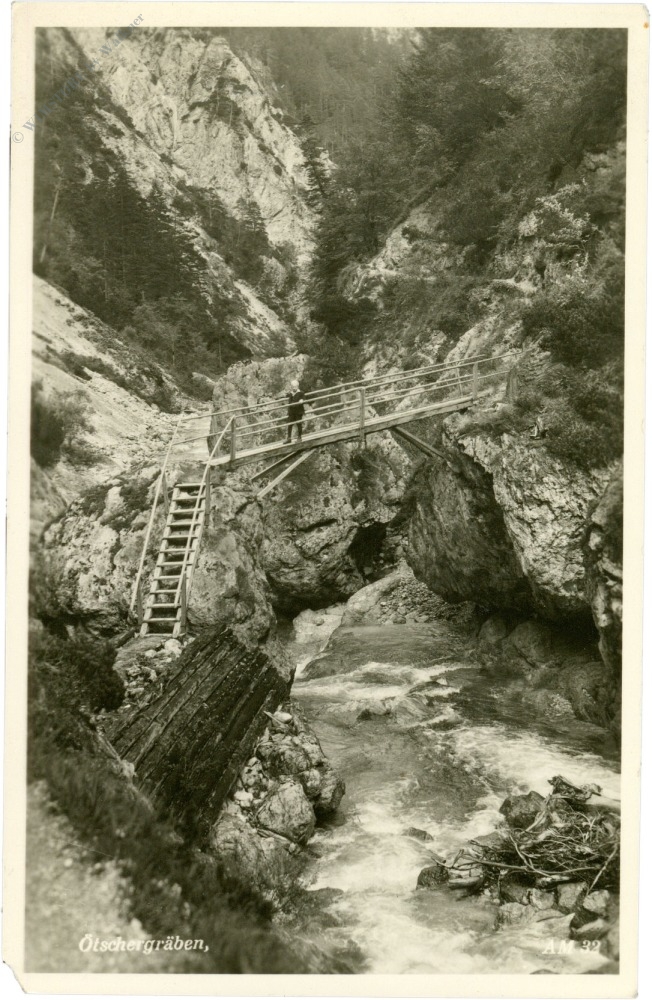 mitterbach, Ötschergräben mitterbach, Ötschergräben