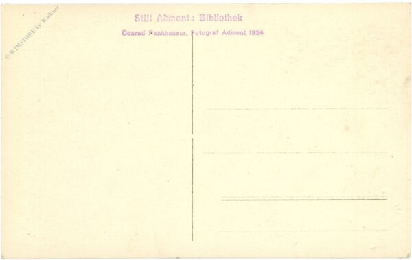 admont, stift, bibliothek