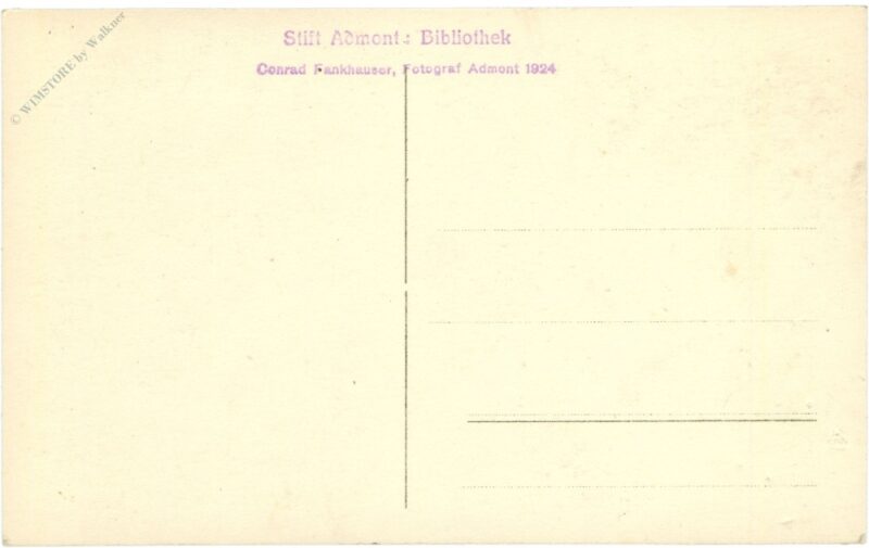 admont, stift, bibliothek