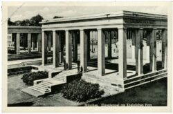 münchen, ehrentempel am königlichen platz