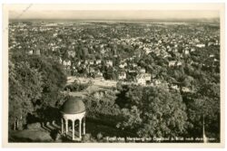 neroberg, totale mit opelbad und blick nach dem rhein