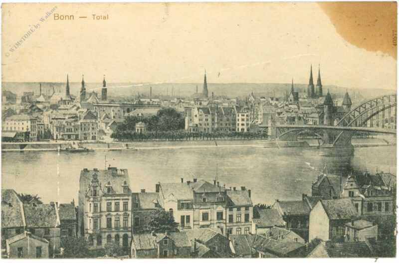 bonn, total bonn, total