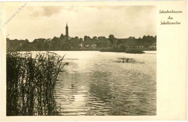 schrobenhausen, am schellerweiler