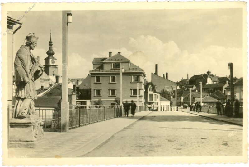 trebic, ansicht