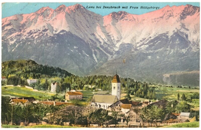 lans, mit frau hittgebirge lans, mit frau hittgebirge