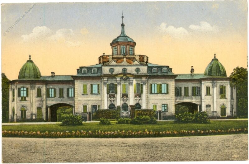 weimar, schloss belvedere weimar, schloss belvedere