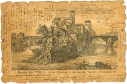 rom, um 1751