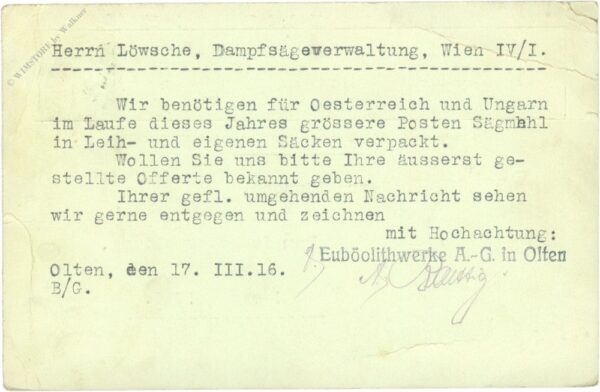 kesselwagen der euböolithwerke ag in oiten