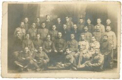 gruppenbild soldaten