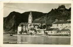dürnstein, ortsansicht