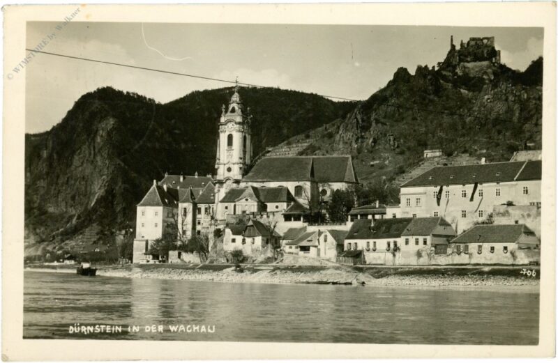 dürnstein, ortsansicht