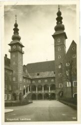 klagenfurt, landhaus