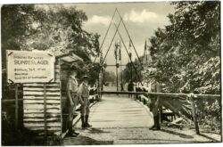 laxenburg, pfadfinder Österreichs bundeslager 1961