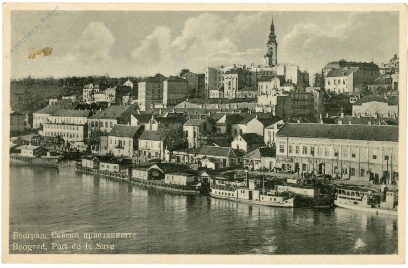 belgrad, hafen belgrad, hafen