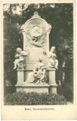 bonn, schumanndenkmal bonn, schumanndenkmal