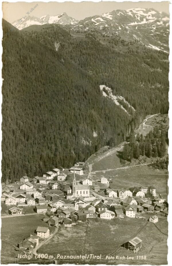 ischgl, ansicht