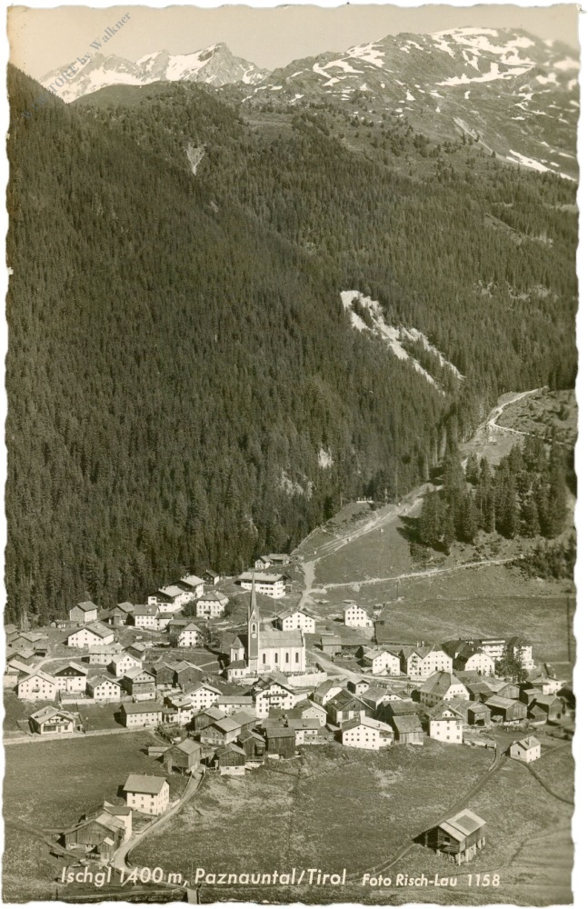 ischgl, ansicht