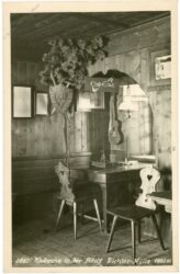 grinzens, adolf pichler hütte, clubecke