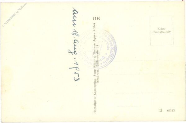 grinzens, adolf pichler hütte, clubecke