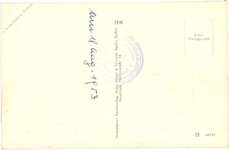 grinzens, adolf pichler hütte, clubecke
