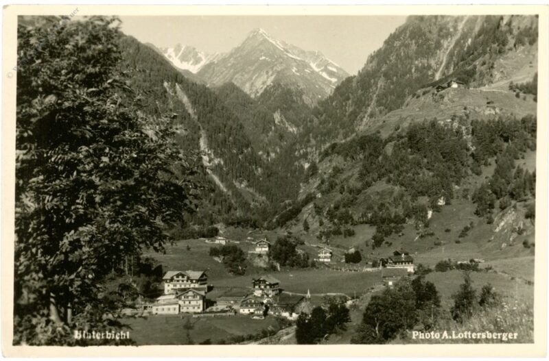 hinterbichl, ansicht hinterbichl, ansicht