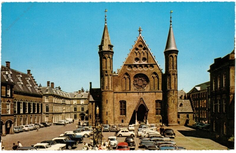 den haag, rittersaal, innerer hof