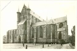leiden, peterskirche