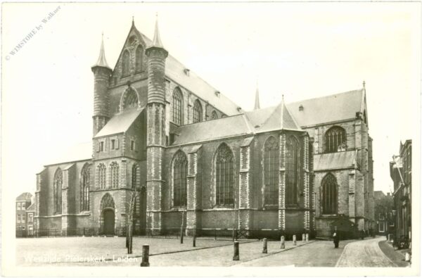 leiden, peterskirche