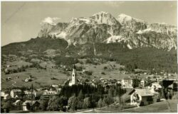 cortina, le tofane
