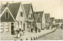 voldendam, ansicht