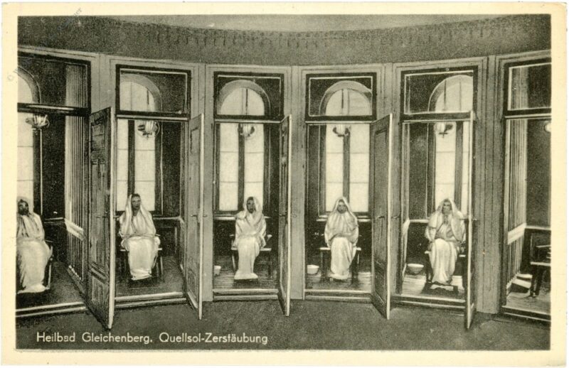 bad gleichenberg, quellsol zerstäubung