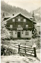saalbach hinterglem, hotel pension "frohe heimat"