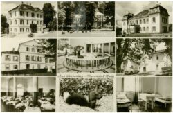 bad gleichenberg, multiansicht
