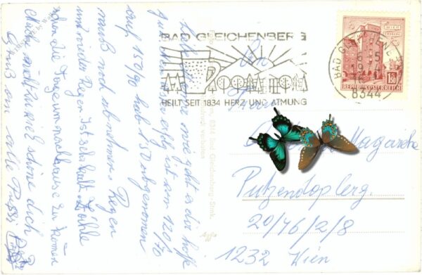 bad gleichenberg, multiansicht