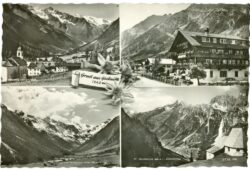 gschnitz, multiansicht