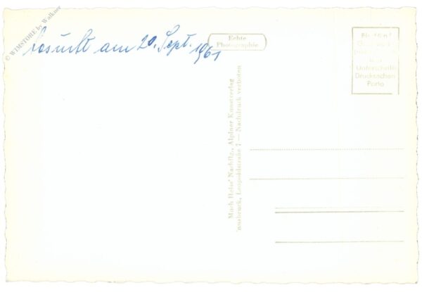 gschnitz, multiansicht