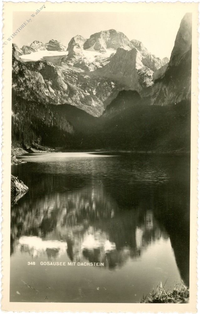 gosausee, mit dachstein gosausee, mit dachstein