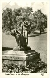 bad ischl, im kaiserpark