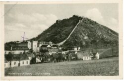 hainburg an der donau, schlossberg