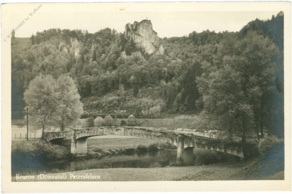 beuron, petersfelsen beuron, petersfelsen