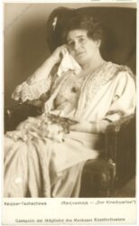 knipper tschechowa, olga