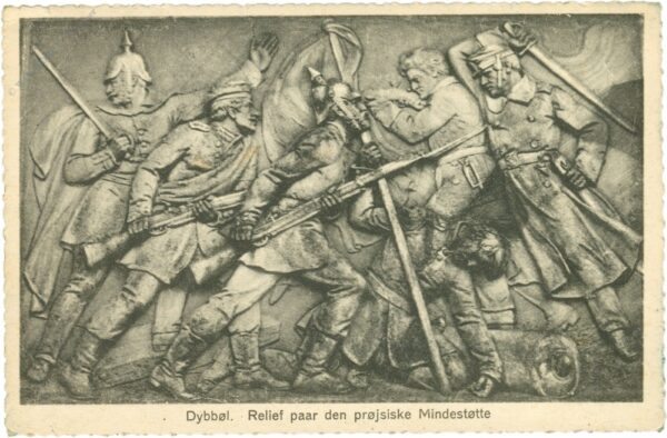 dybbol, relief dybbol, relief