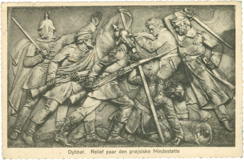 dybbol, relief dybbol, relief