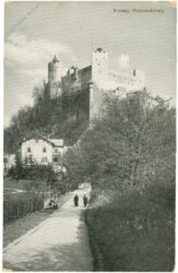 salzburg, festung hohensalzburg